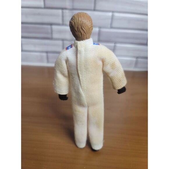 1993  Playing Mantis Evel Knievel Flexible Action Figure #A46 - Picture 3 of 11